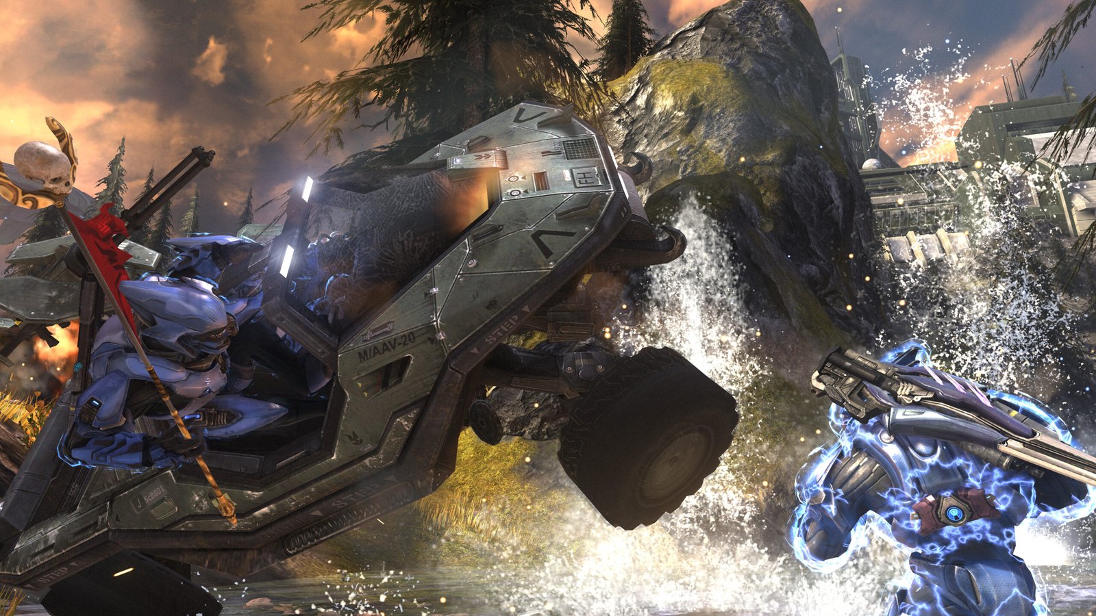 Halo Reach