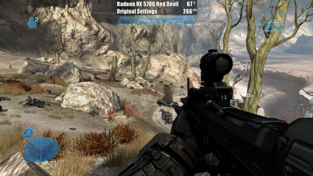 Halo Reach DMR