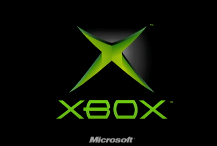Xbox Green and black logo