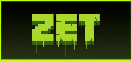 Zet green text