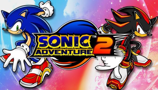 Screenshot from Sonic Adventure 2
