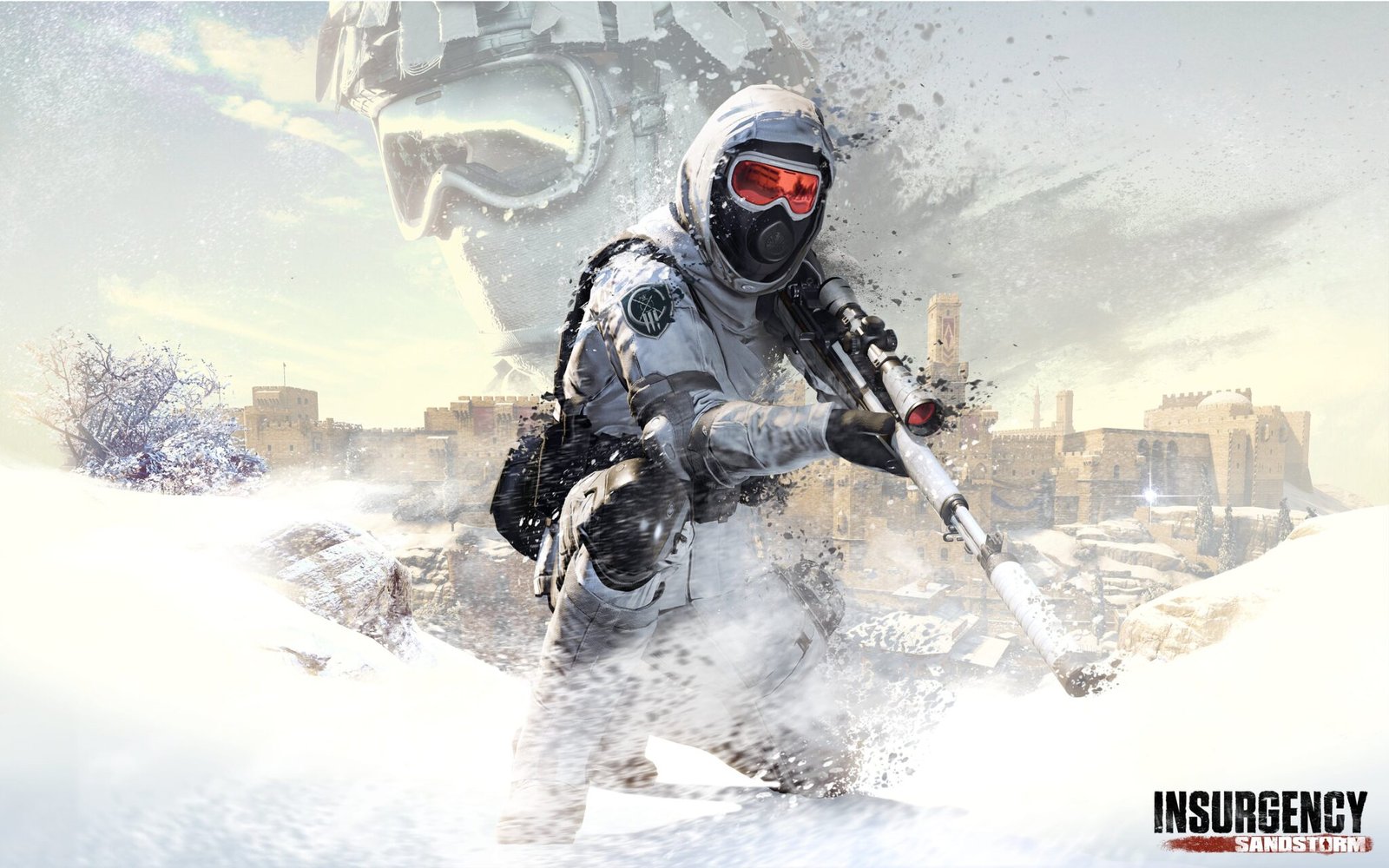Insurgency sandstorm