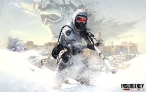 Insurgency sandstorm