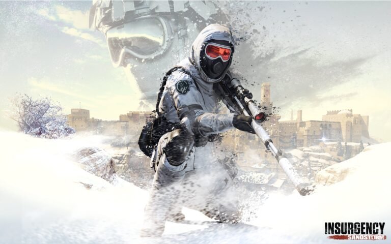 Insurgency sandstorm