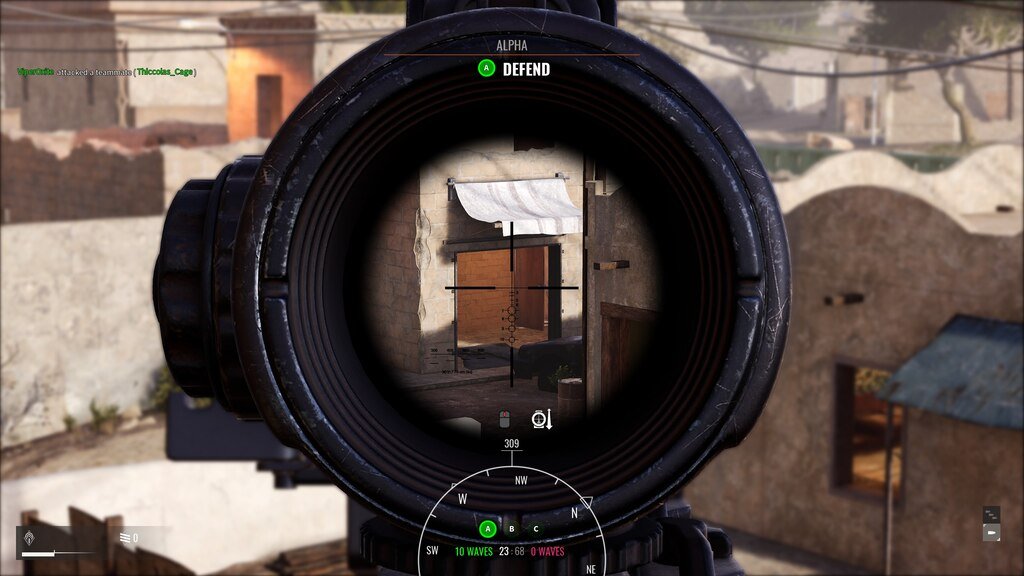 Insurgency Sandstorm